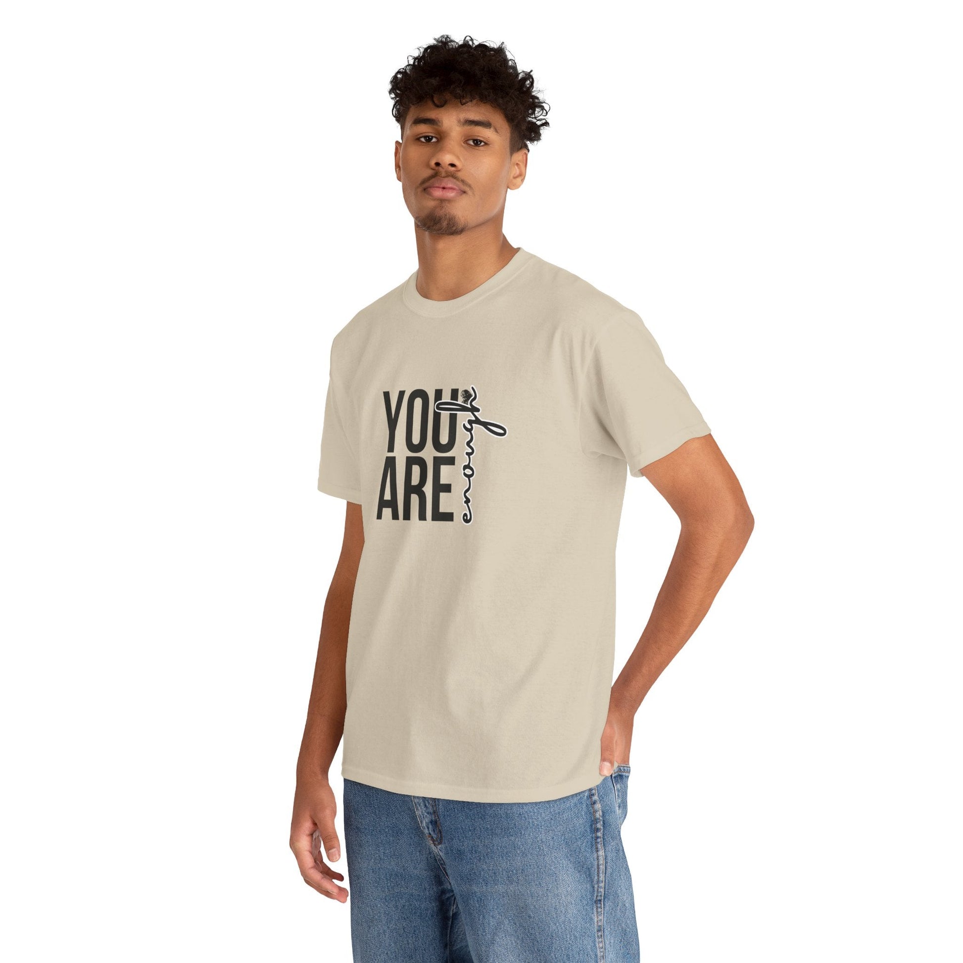Empowerment T-Shirt - You are enough Tshirt 