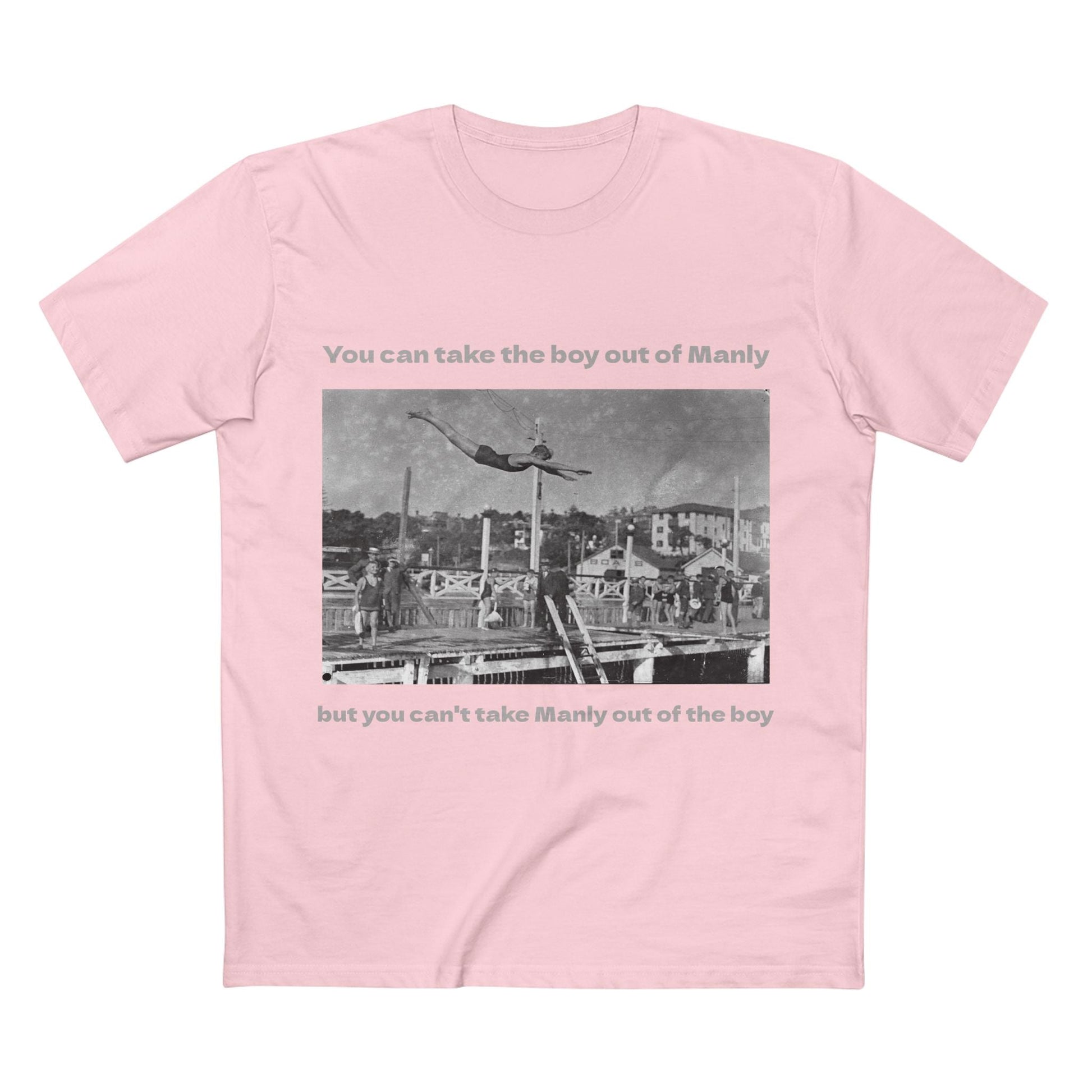 Vintage Print custom logo T-Shirt 