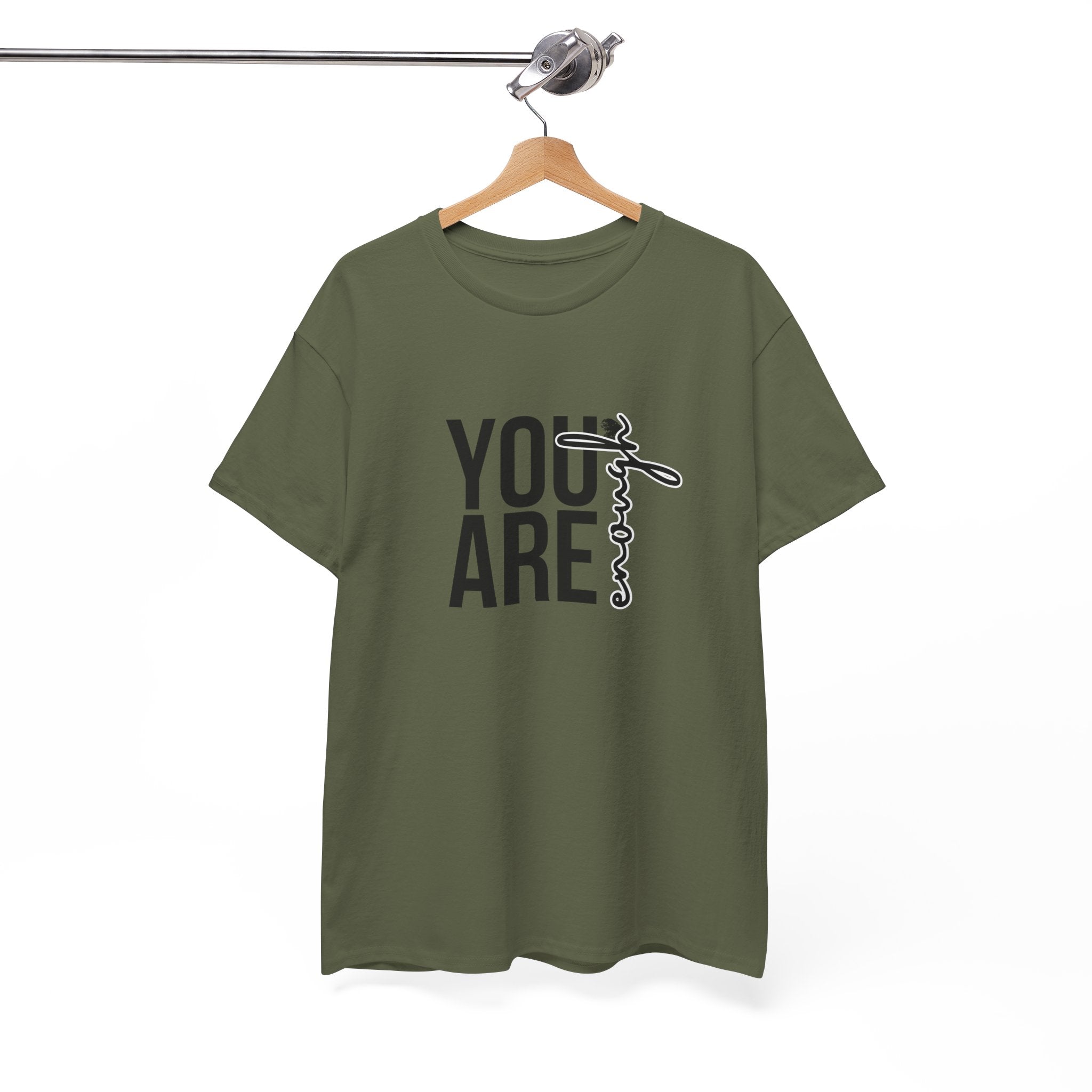 Empowerment T-Shirt - You are enough Tshirt 