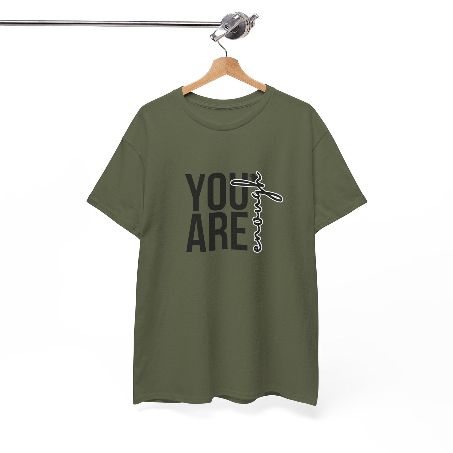 Empowerment T-Shirt - You are enough Tshirt 