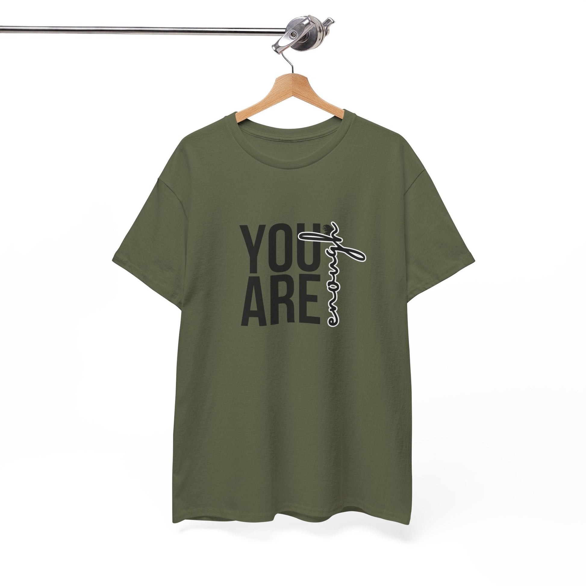 Empowerment T-Shirt - You are enough Tshirt 