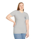 Northern Beaches Born and Bred Unisex T-Shirt Printify