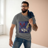 Australian Natives painting Northern Beaches printed T-Shirt Ogo Merch