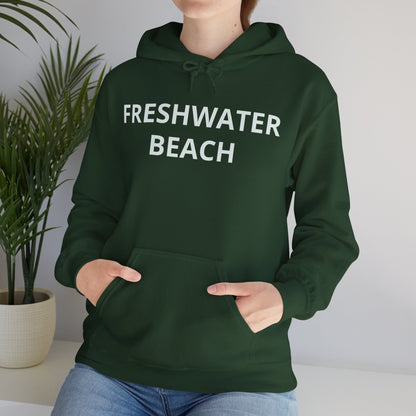 Freshwater Beach Vintage Hoodie