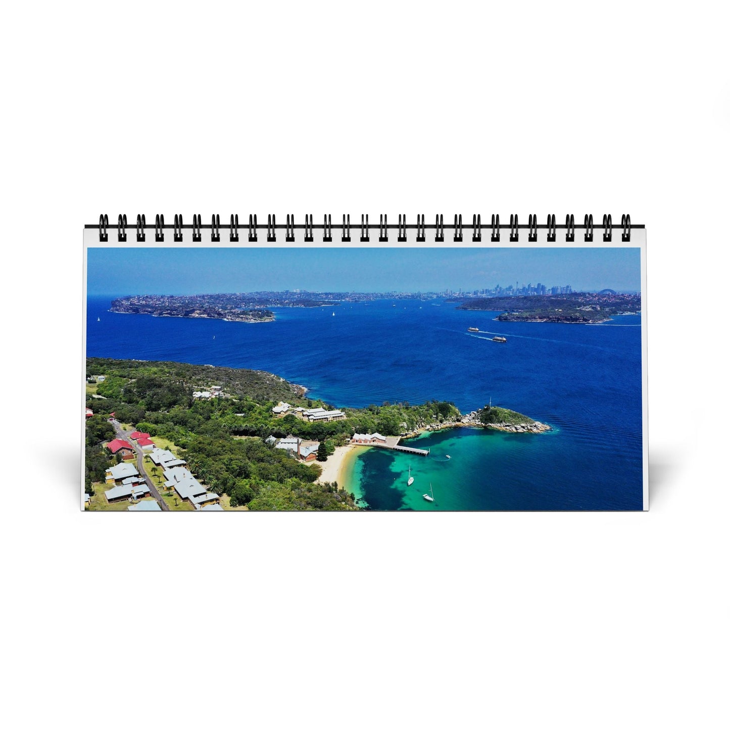 Desk Calendar 2026 