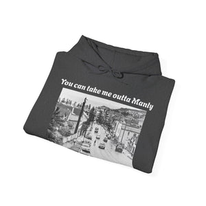 Hoodie Can't Take Manly Outta Me Unisex Sweatshirt 