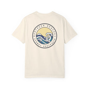 Northern Beaches custom design Logo T-shirt 