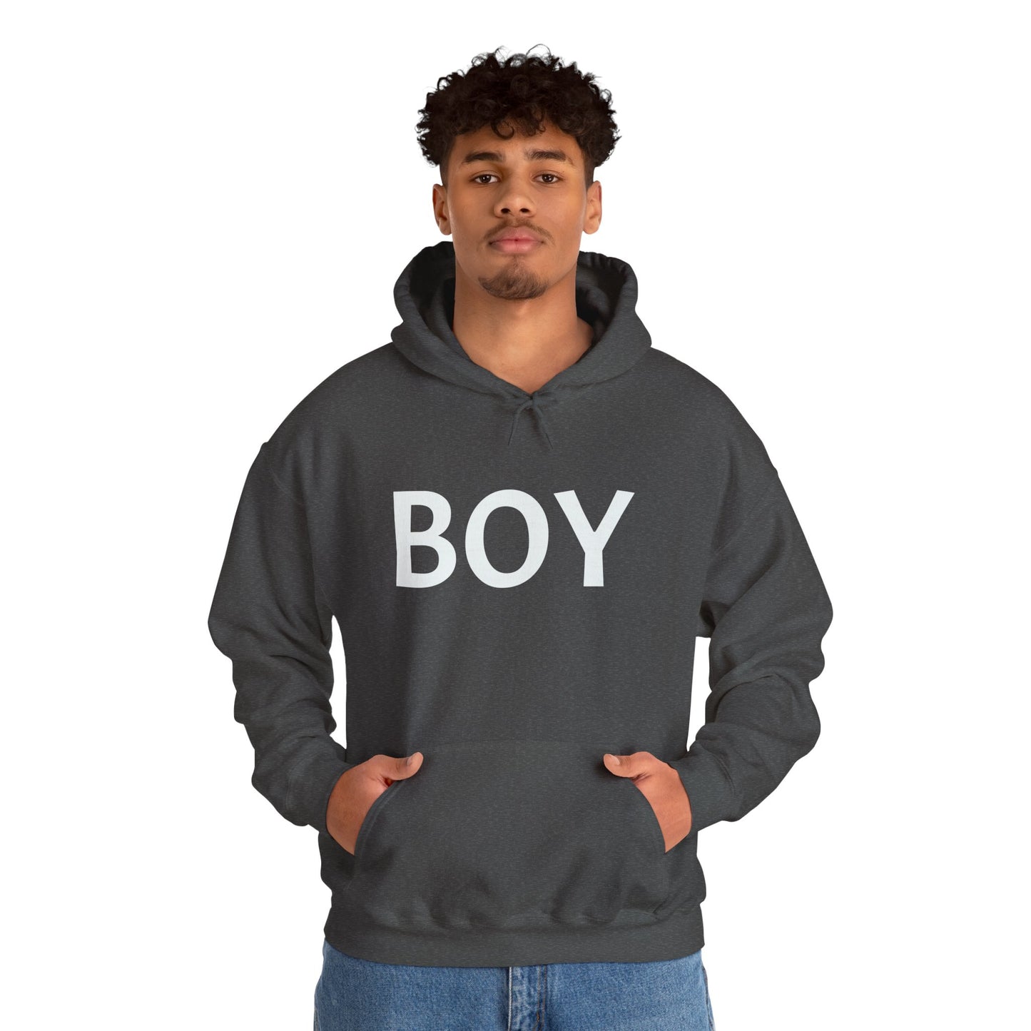 Manly's BOY Charlton - Olympic Great Hoodie