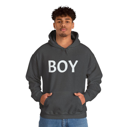Manly's BOY Charlton - Olympic Great Hoodie
