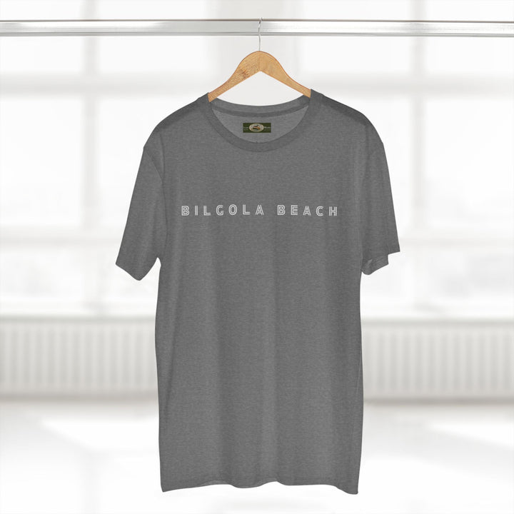 Bilgola Northern Beaches Sydney Australia Printed Logo T-Shirt Printify