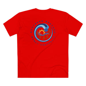 Northern Beaches Sydney Australia custom logo T-Shirt Printify