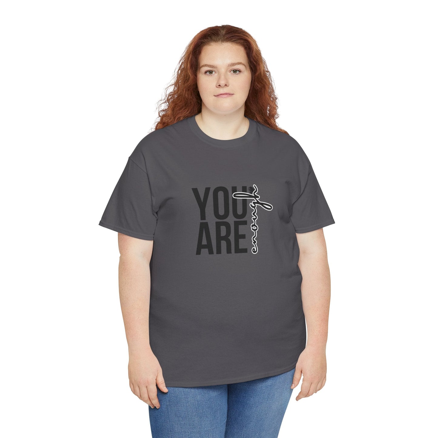 Empowerment T-Shirt - You are enough Tshirt 