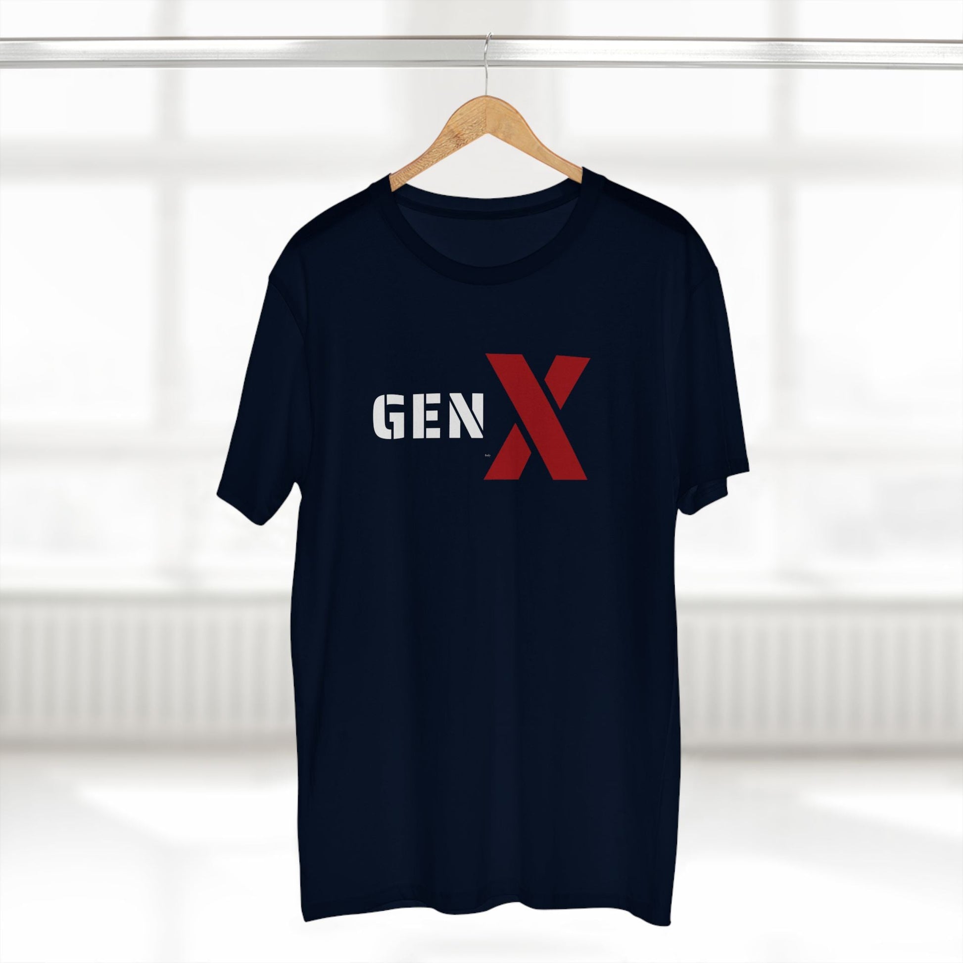 Gen X Graphic Tee - Nostalgic Gen X T-Shirt, Vintage Style Tee, Gift for Generation X, Casual Wear, Retro Shirt 