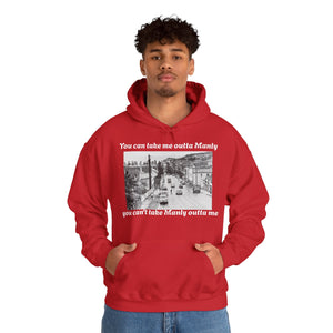 Hoodie Can't Take Manly Outta Me Unisex Sweatshirt 
