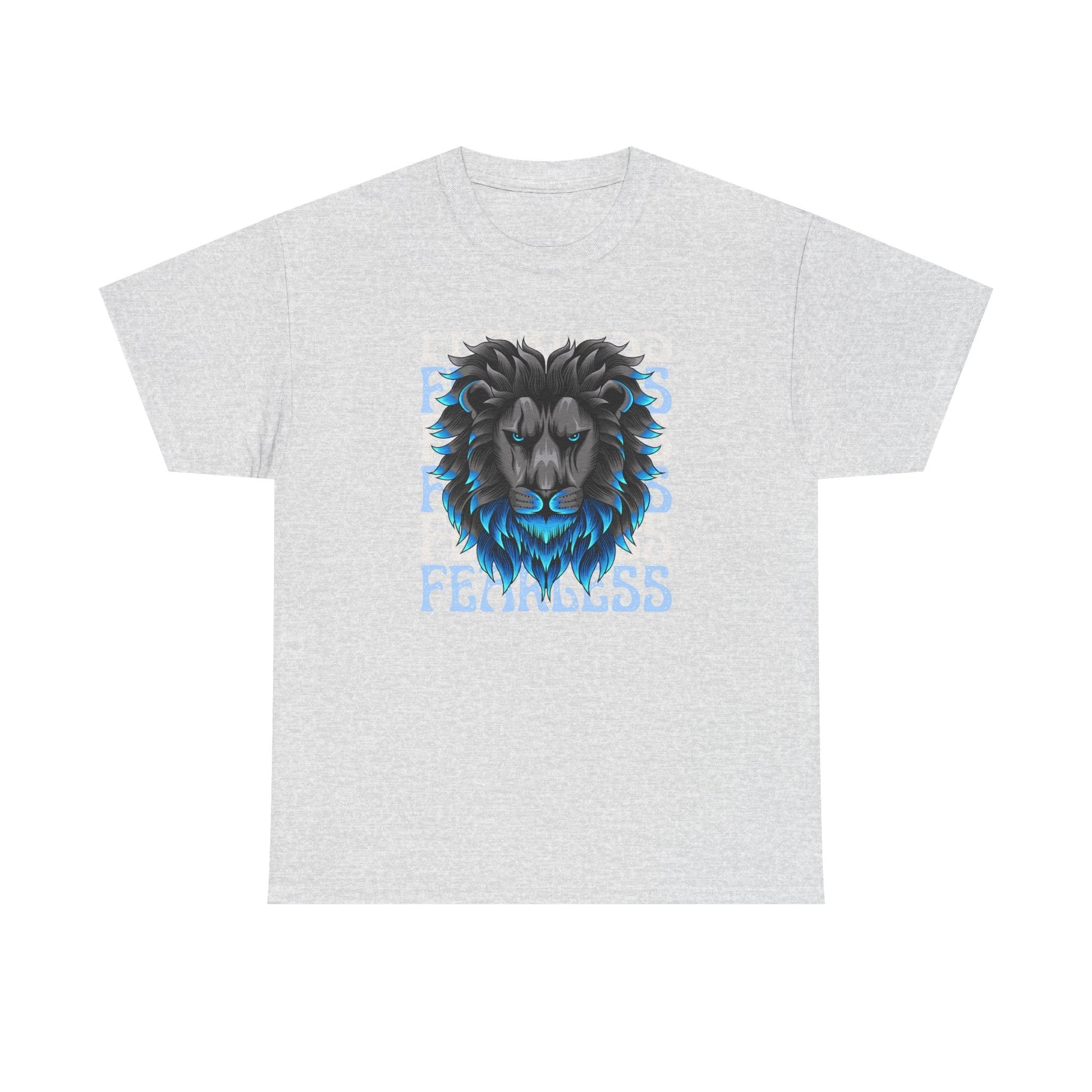FEARLESS Lion T-Shirt 