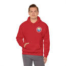 Hoodie custom logo front back Northern Beaches Dee Why 