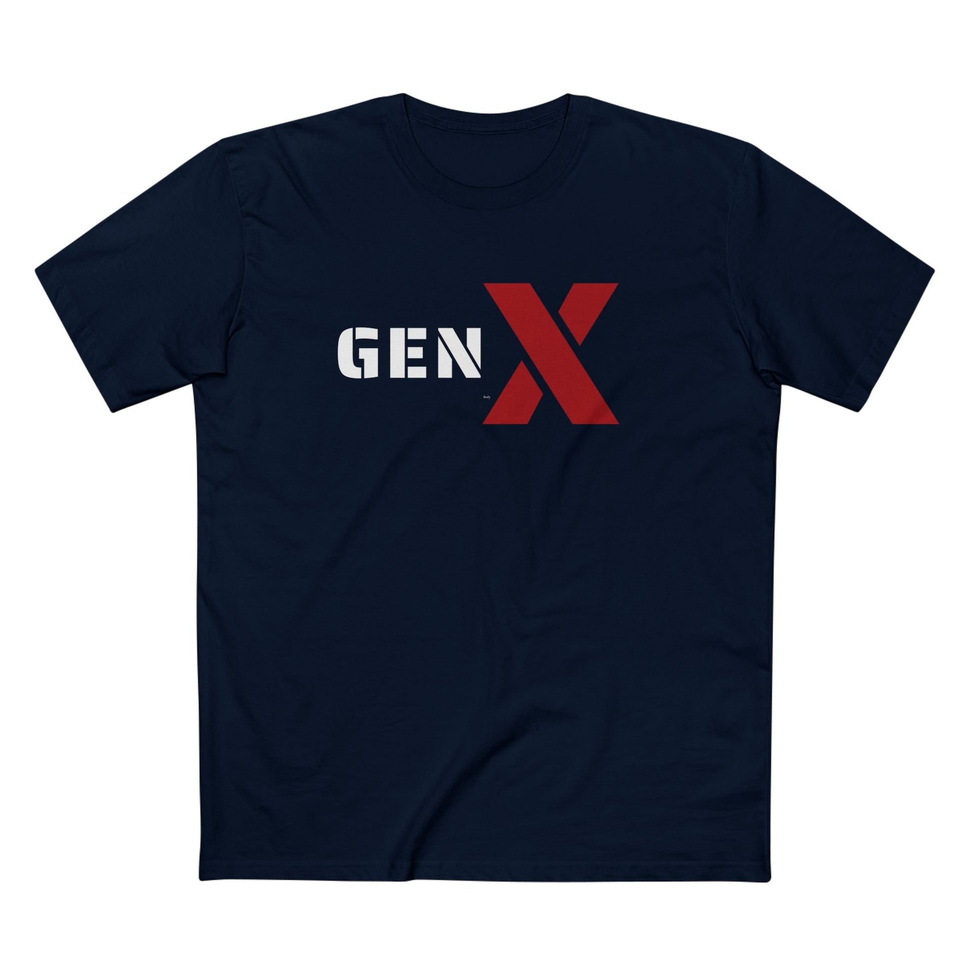 Gen X Graphic Tee - Nostalgic Gen X T-Shirt, Vintage Style Tee, Gift for Generation X, Casual Wear, Retro Shirt 
