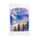 Vintage Poster 'Manly by the Sea' 1924 Printify