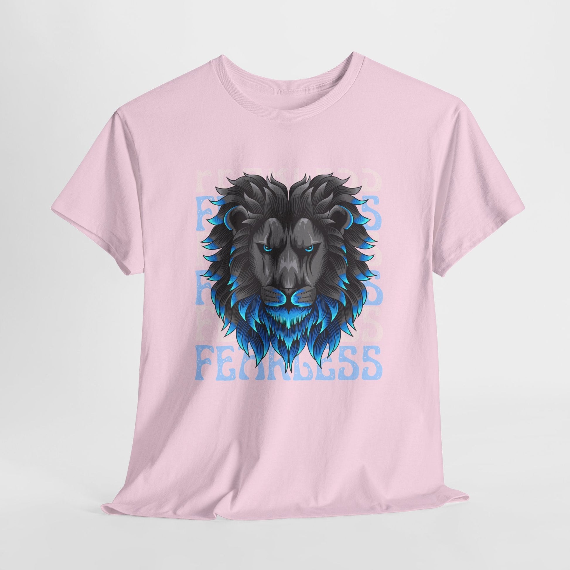 FEARLESS Lion T-Shirt 