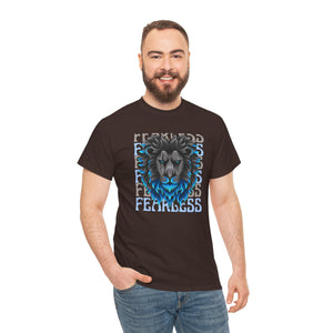 FEARLESS Lion T-Shirt 