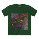 Whales at Long Reef Northern Beaches Sydney Australia Printed T-Shirt Printify