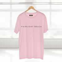 Fairlight Beach Northern Beaches Sydney Australia Printed Logo T-Shirt Printify