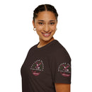 Manly Warringah Born and Bred Unisex T-Shirt Printify