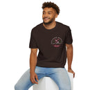 Manly Warringah Born and Bred Unisex T-Shirt Printify