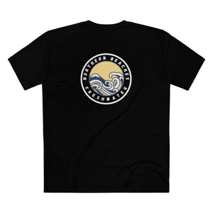Freshwater Northern Beaches Sydney Australia Printed Logo T-Shirt Printify