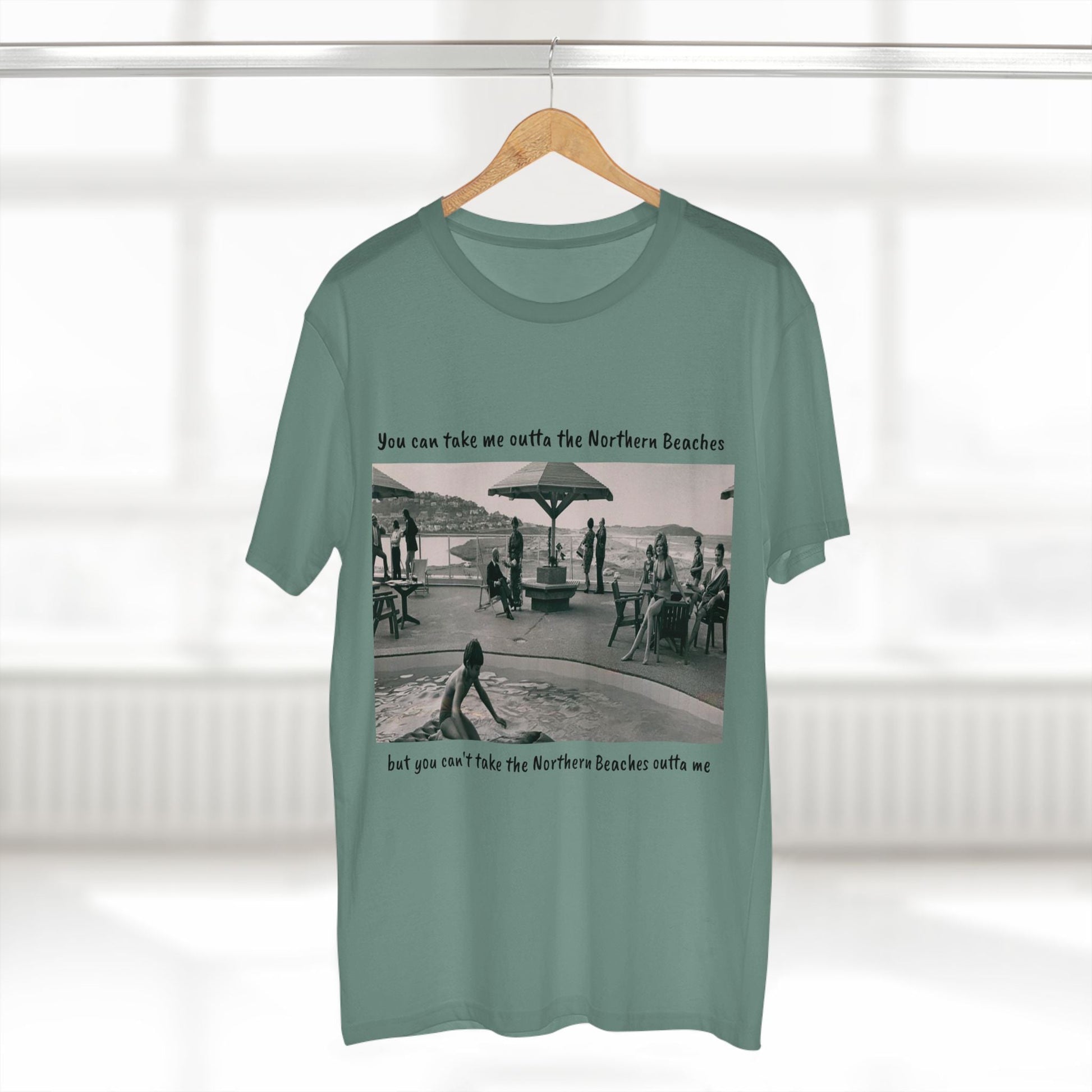 Vintage Print custom logo T-Shirt 