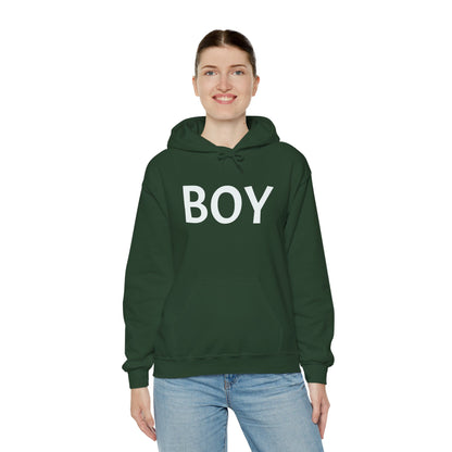 Manly's BOY Charlton - Olympic Great Hoodie