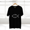 Christian Fish acronym (ILYWTLOOL) custom logo Printify