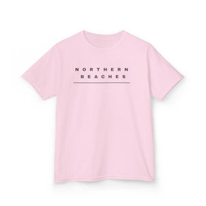 Northern Beaches custom logo Kids T-Shirt 