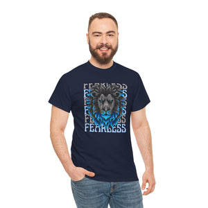 FEARLESS Lion T-Shirt 