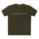 Delwood Beach Northern Beaches Sydney Australia Printed Logo T-Shirt Ogo Merch