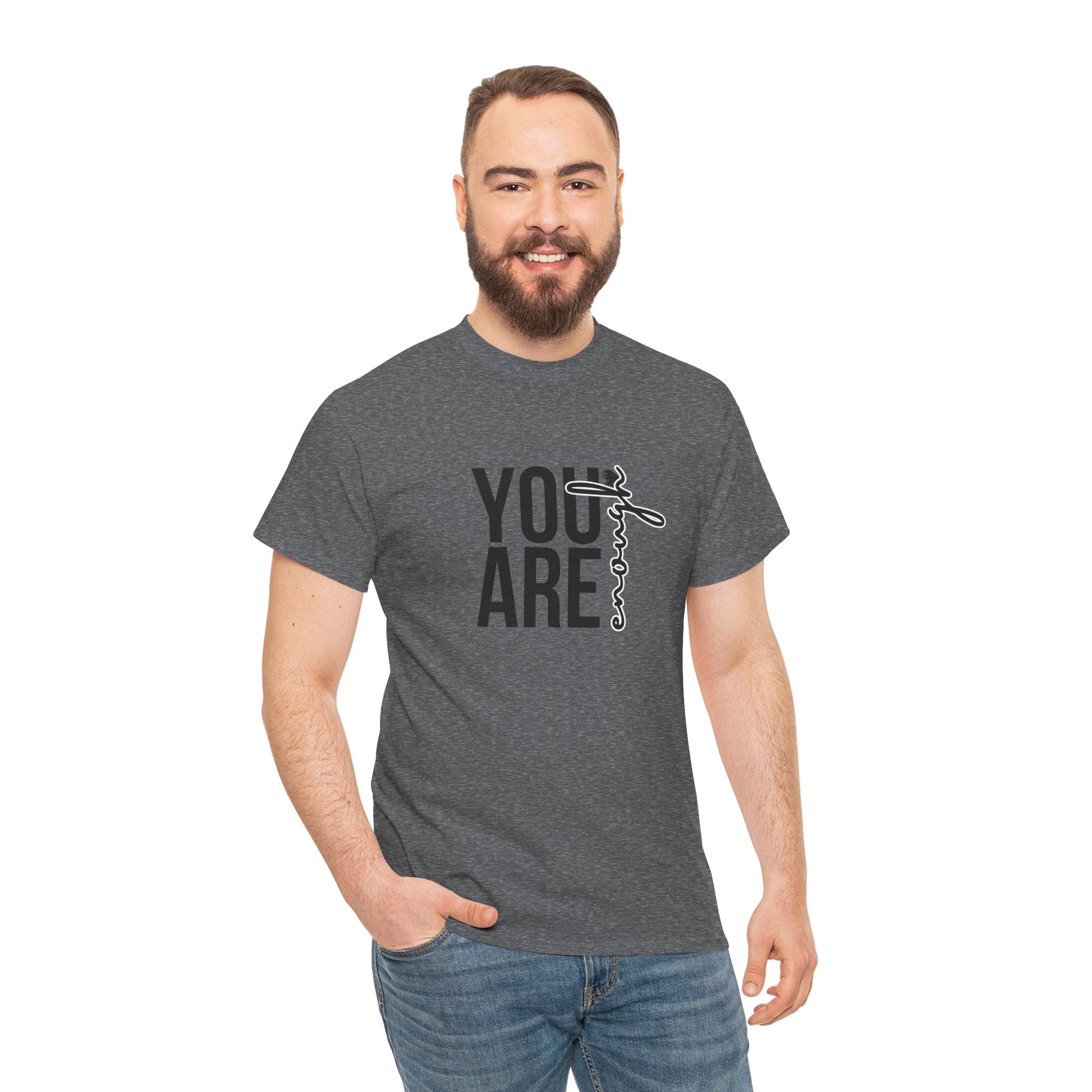 Empowerment T-Shirt - You are enough Tshirt 