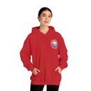 Hoodie custom logo front back Northern Beaches Dee Why 