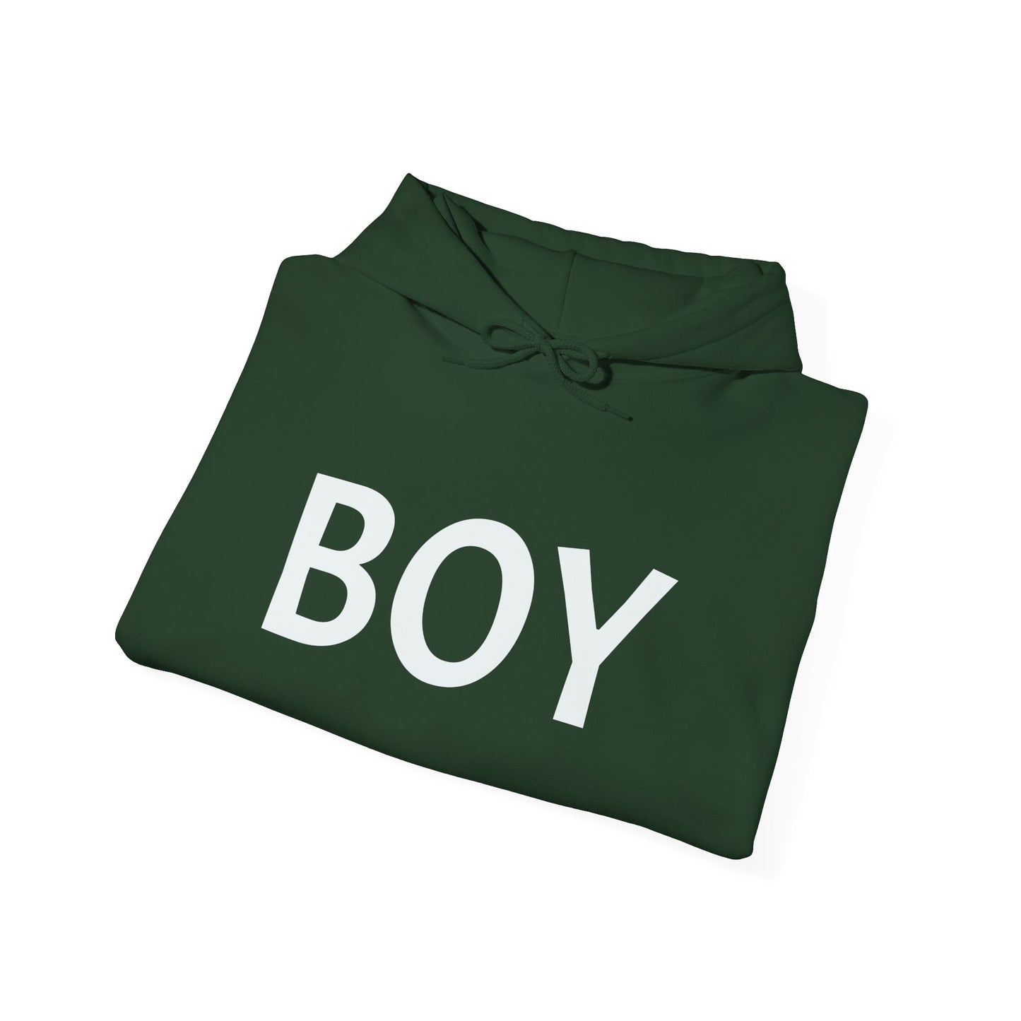 Manly's BOY Charlton - Olympic Great Hoodie
