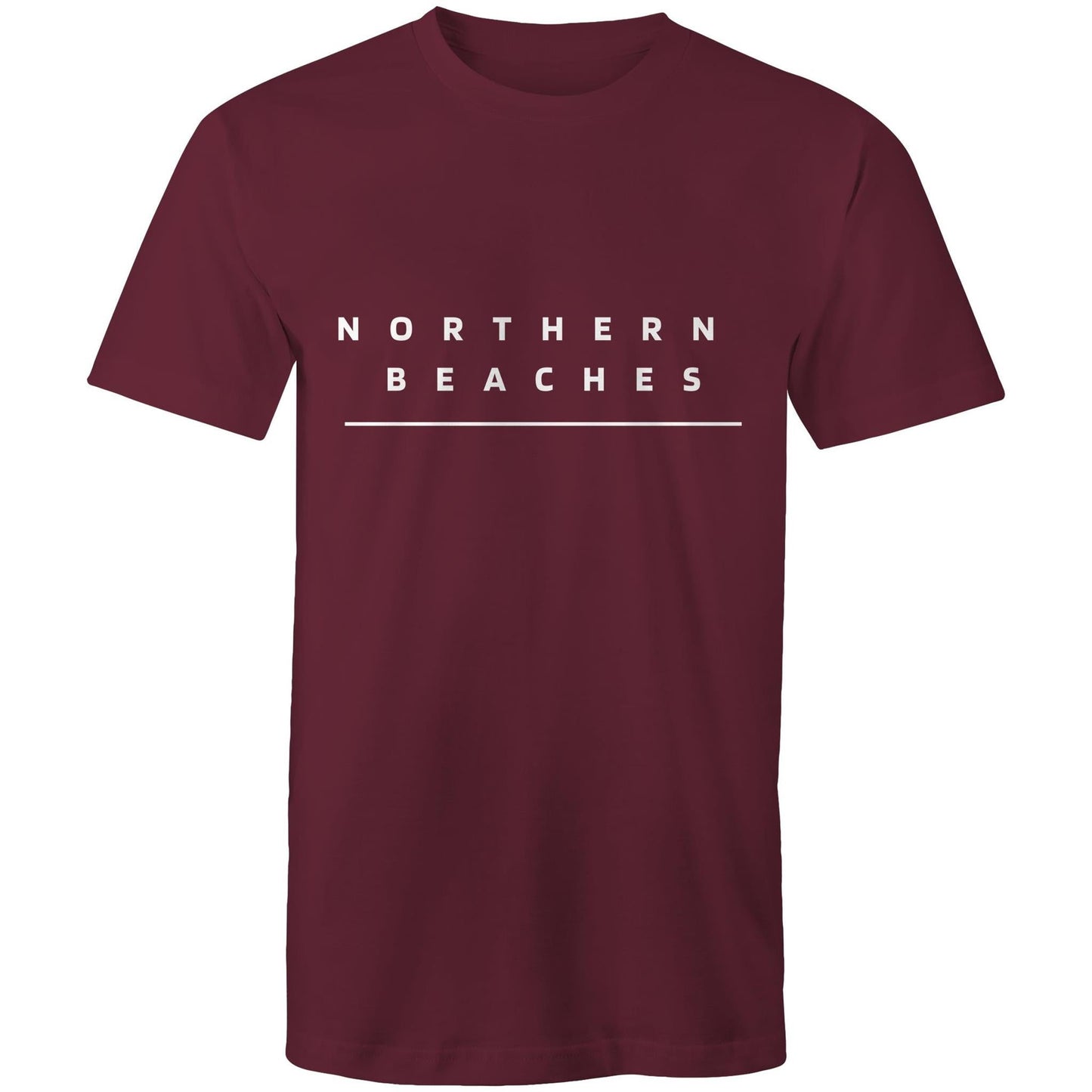 Northern Beaches custom logo T-Shirt 