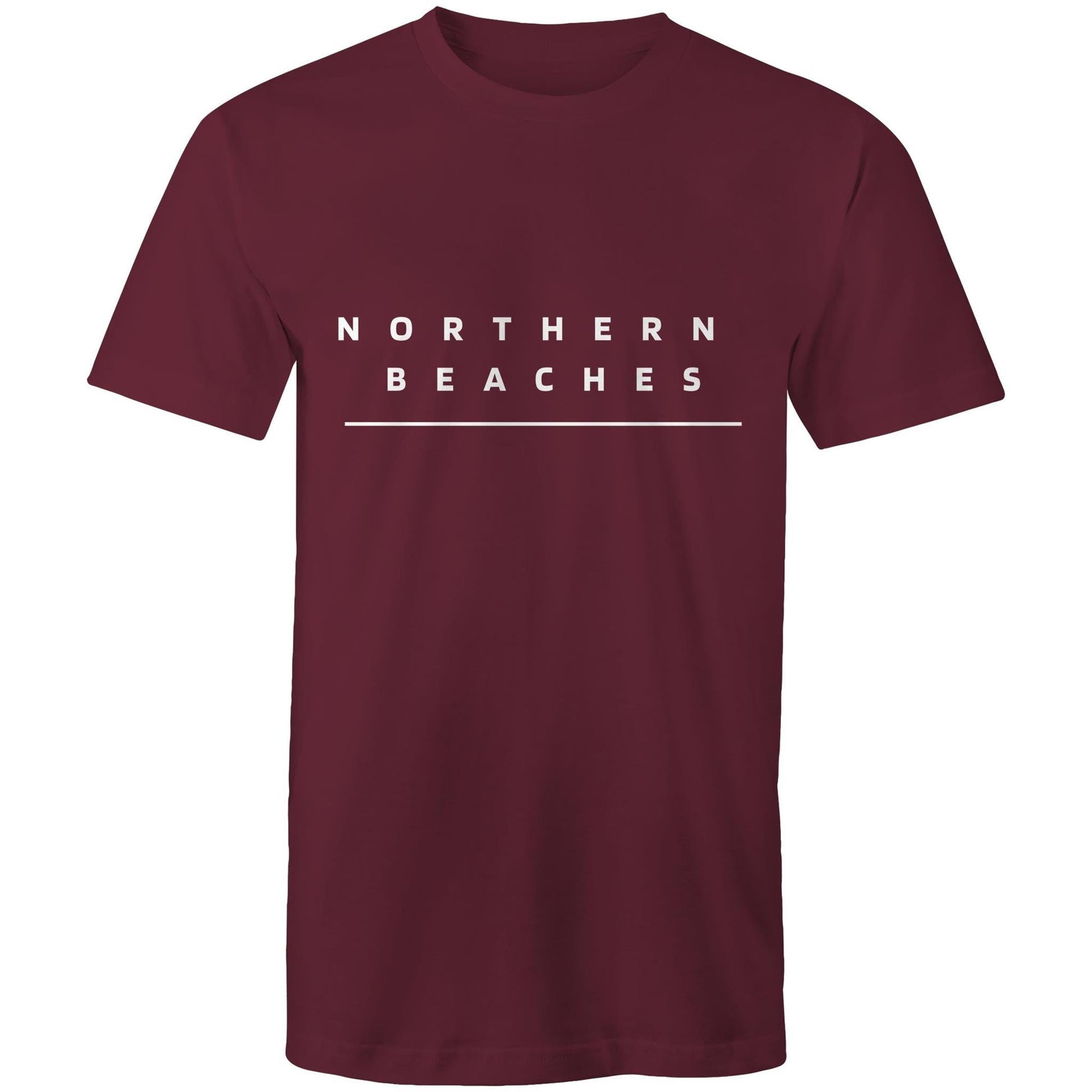 Northern Beaches custom logo T-Shirt 