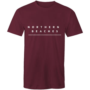 T-Shirt Northern Beaches custom logo 