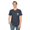 Northern Beaches Born and Bred Unisex T-Shirt Printify