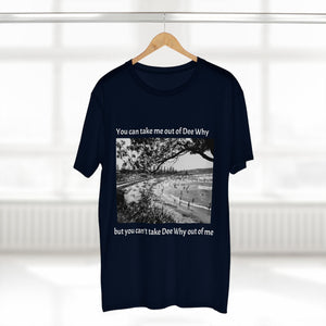 Manly Vintage custom logo T-Shirt 