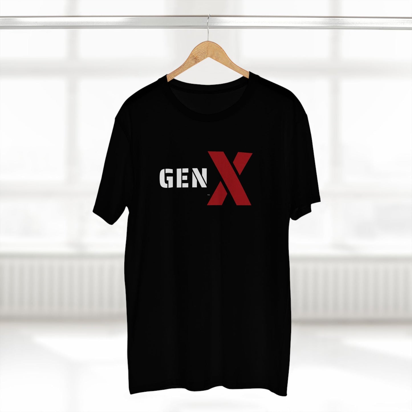 Gen X Graphic Tee - Nostalgic Gen X T-Shirt, Vintage Style Tee, Gift for Generation X, Casual Wear, Retro Shirt 