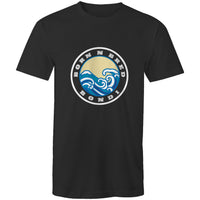 Born n Bred Bondi custom logo printed on AS Colour Staple - Mens T-Shirt 