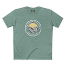 Collaroy Northern Beaches Sydney Australia Printed Logo T-Shirt Printify
