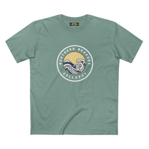 Collaroy Northern Beaches Sydney Australia Printed Logo T-Shirt Printify