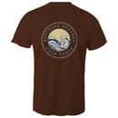 Palm Beach  /jhnjnoovffaNorthern Beaches Sydney Australia Printed Logo T-Shirt Ogo Merch
