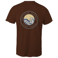 Palm Beach  /jhnjnoovffaNorthern Beaches Sydney Australia Printed Logo T-Shirt Ogo Merch