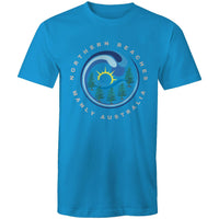 Manly Northern Beaches Sydney Australia Printed Logo T-Shirt Ogo Merch